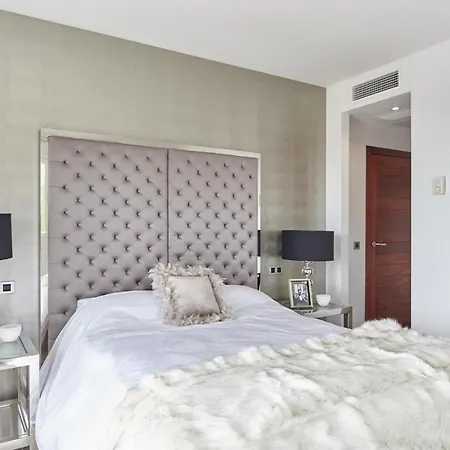 New Stunning In Cap Martinet Daire *